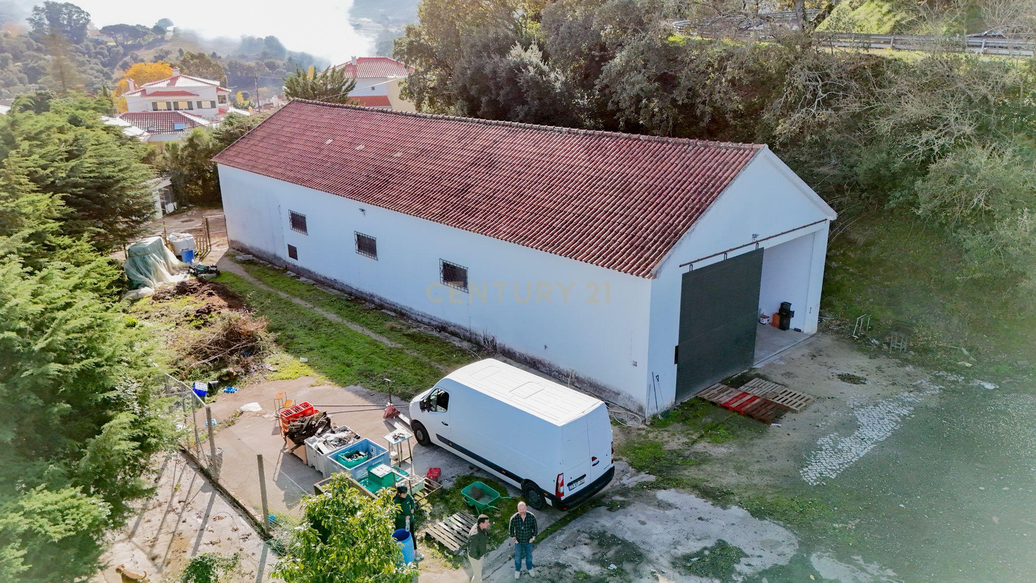 Fotografia 4 de Armazém com Terreno — Oportunidade Única em Mafra (Gradil)
