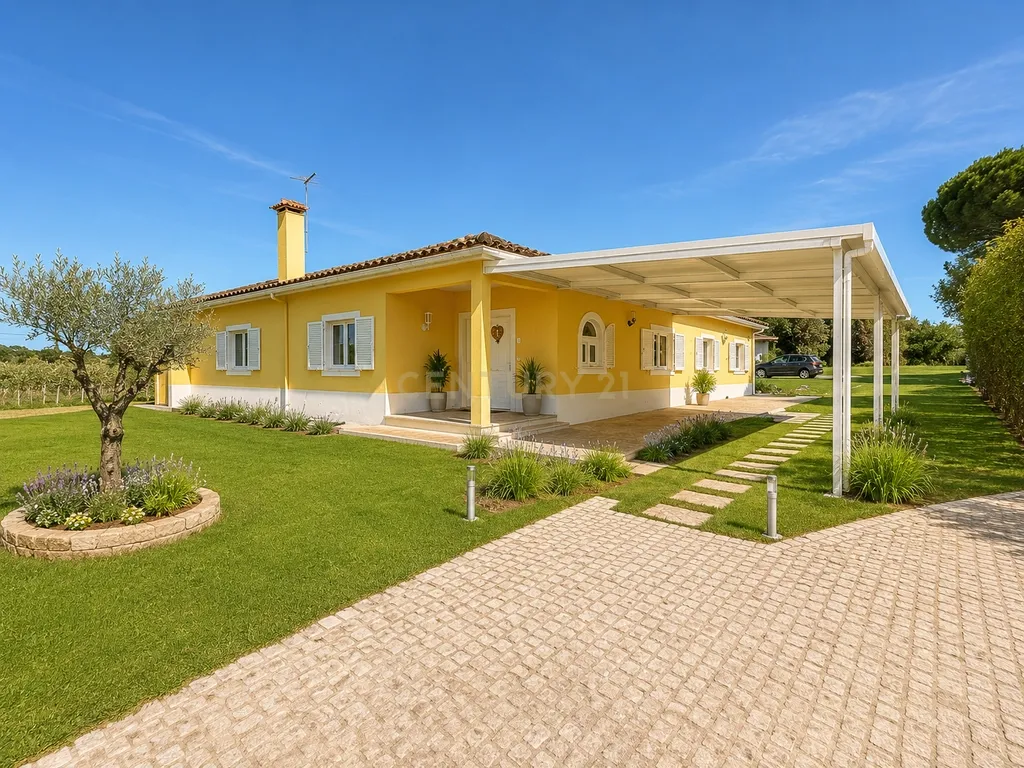 Quinta privada T4 em Vale Moinhos - Santarém - Image 21