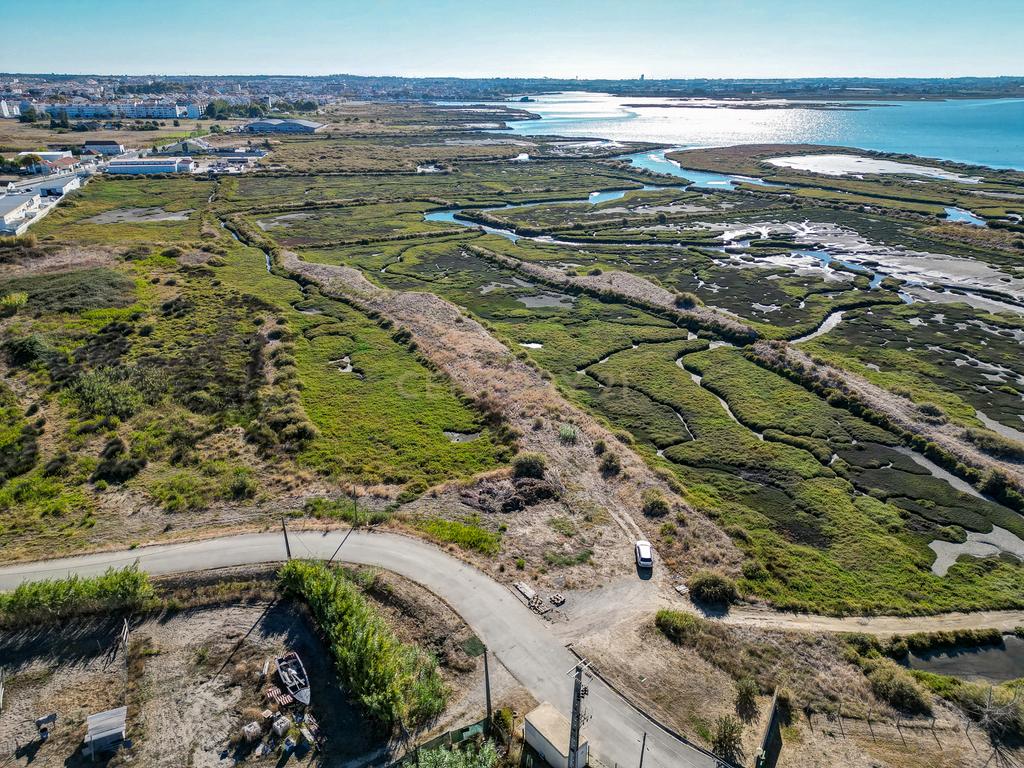 Terreno 20,18ha, Montijo - Seixalinho, para actividades de piscicultura e agricultura - Image 29