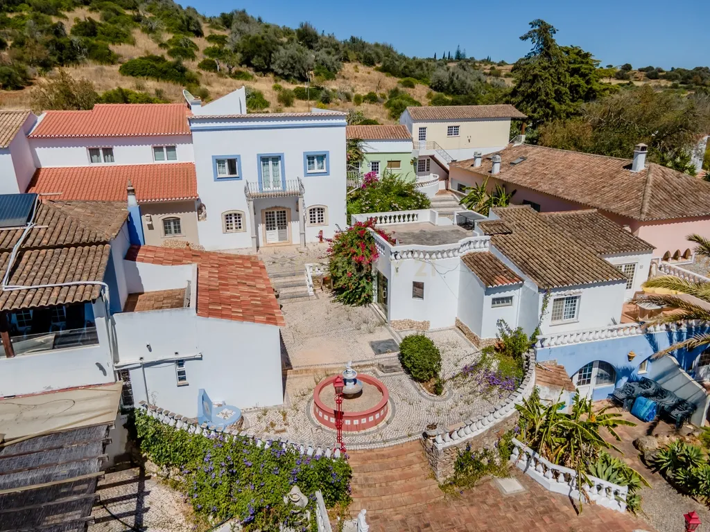 Quinta com 38960 m2 em Odiáxere - Image 33
