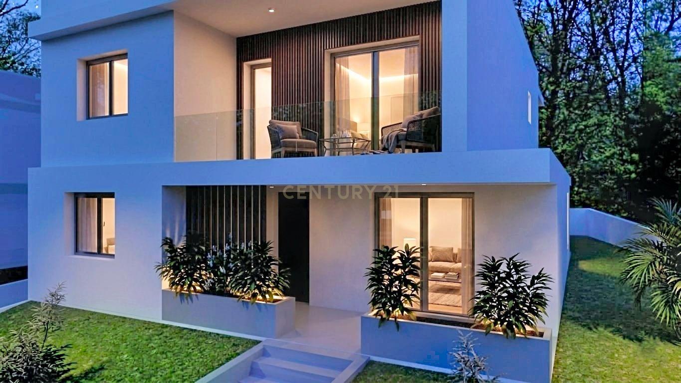 Fotografia 10 de Moradia Nova com 4 Quartos