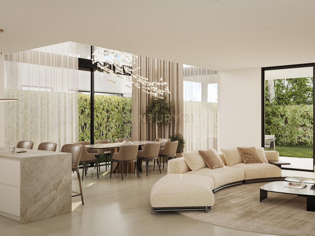 Moradias Mediterrânicas Modernas em Marbella – Um Novo Padrão de Luxo Costeiro - Image 3