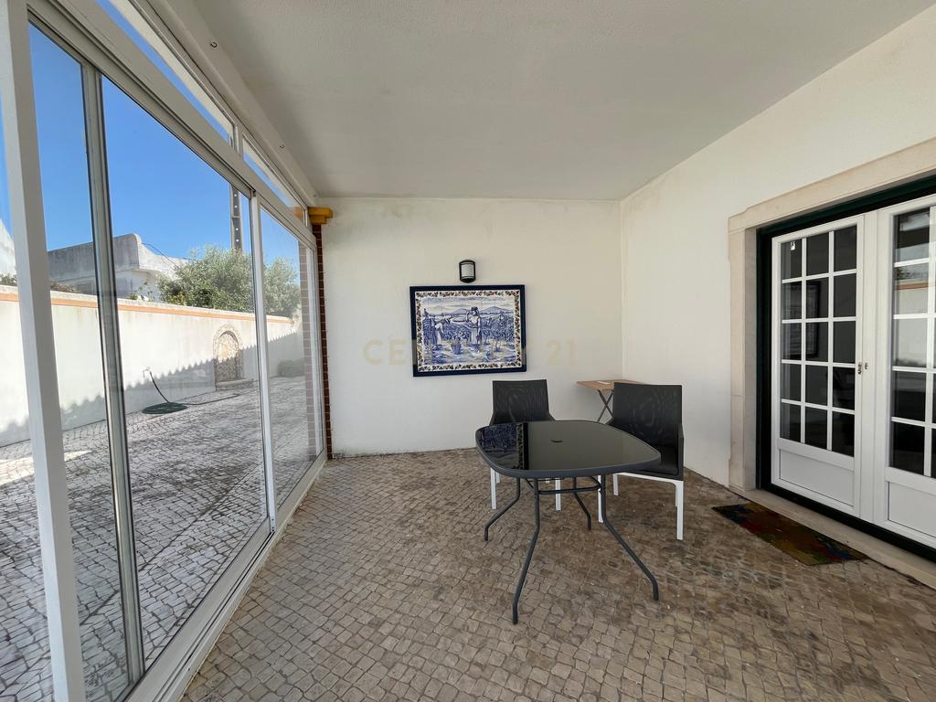 Moradia com 5 quartos em Vale Covo, Bombarral, com jardim, piscina, barbecue, adega e várias zonas de lazer - Image 51