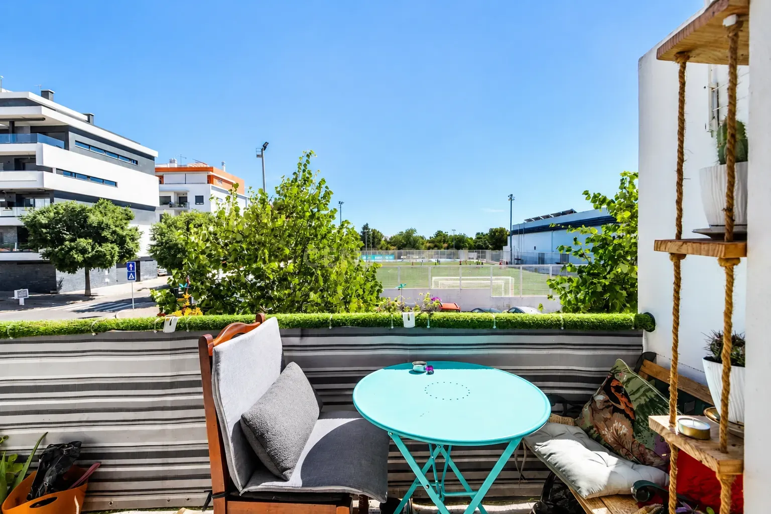 Fotografia 3 de Apartamento T3 com 128,50 m² na Avenida Zeca Afonso – Tavira