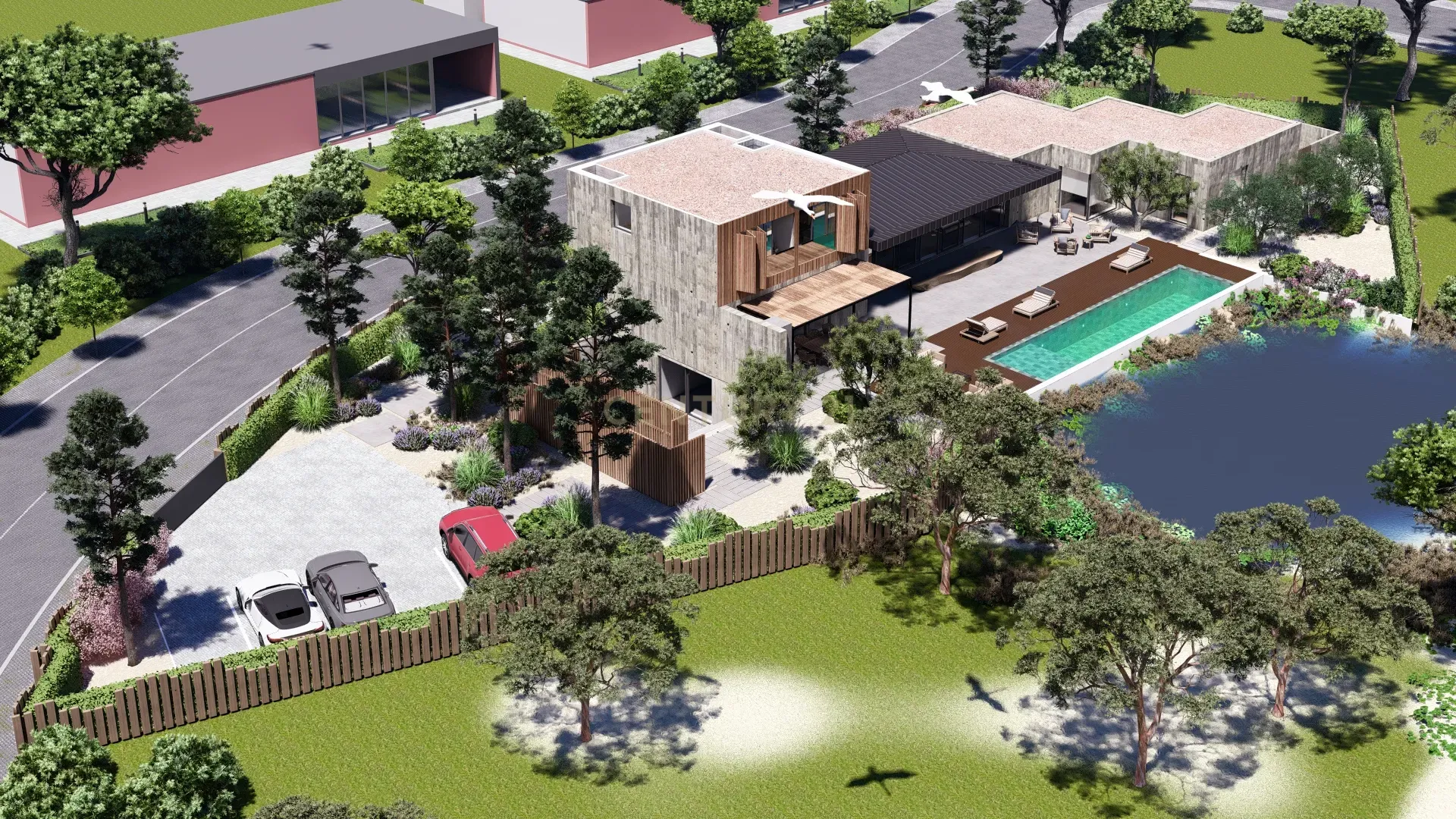 Moradia T6 com Projeto de Autor em Tróia/Comporta | Piscina, 3 Suites, Jardim Privado - Image 56