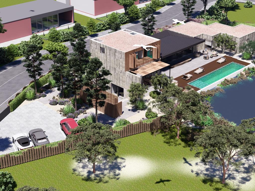 Moradia T6 com Projeto de Autor em Tróia/Comporta | Piscina, 3 Suites, Jardim Privado - Image 56