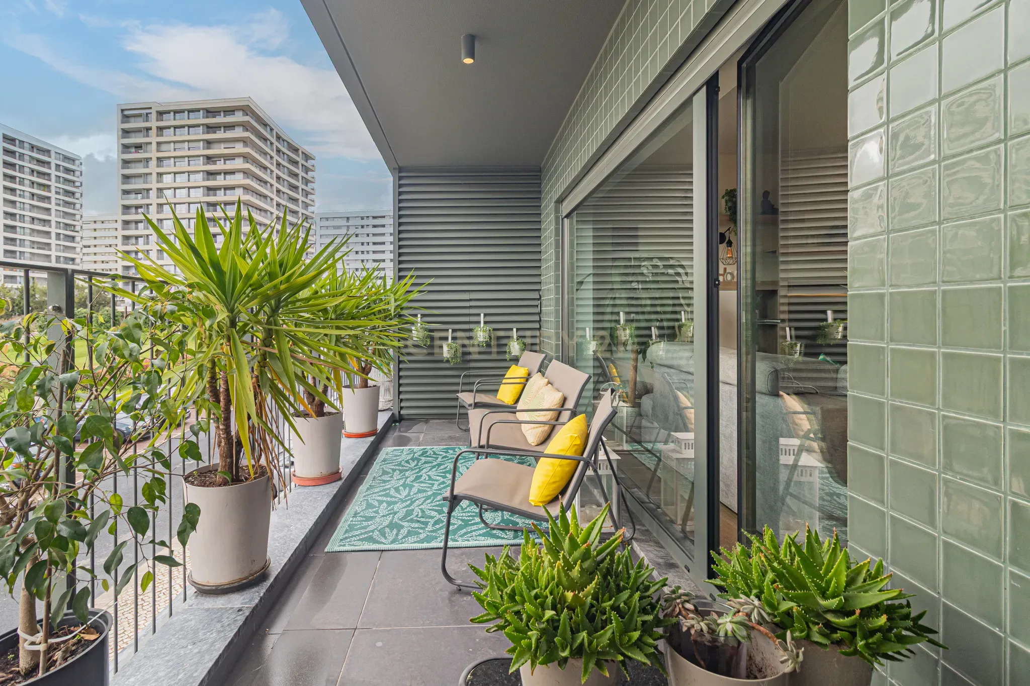 Apartamento T4 em Alto do Lumiar – Quinta das Conchas – Quinta do Lambert, Lumiar - Image 1