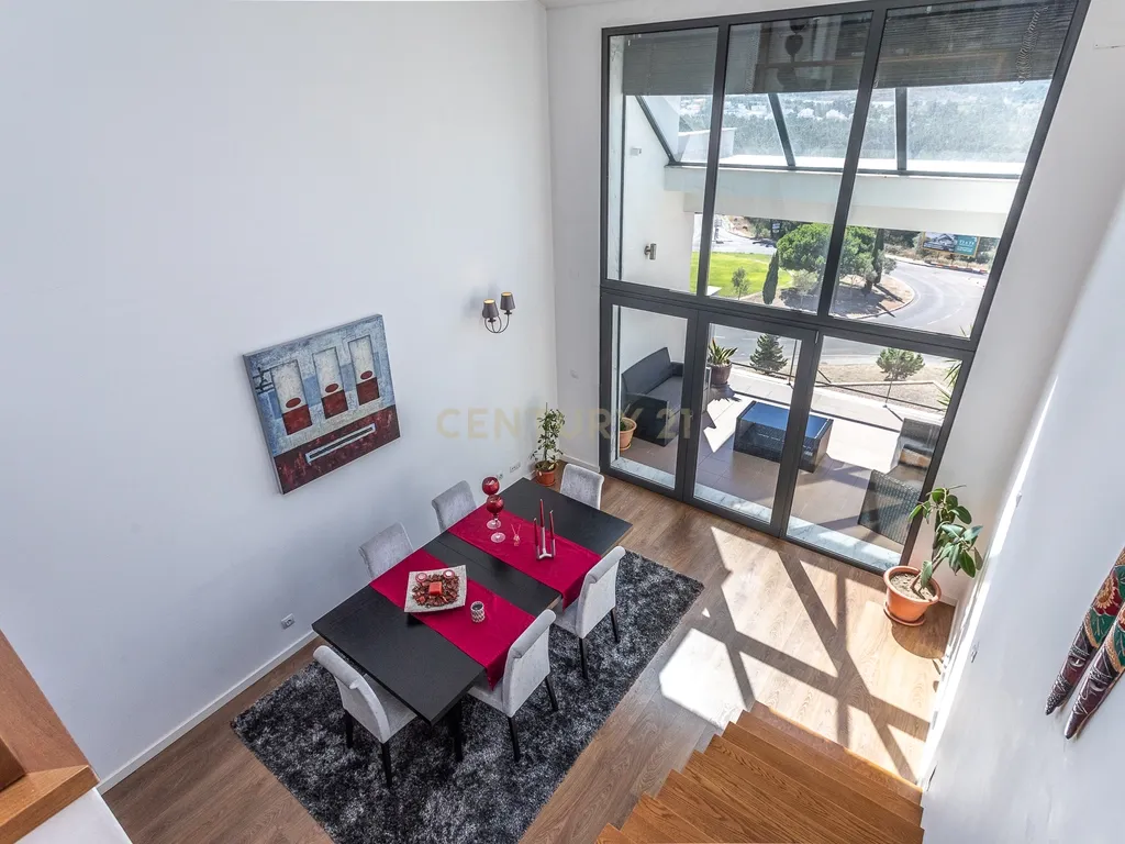 DUPLEX T4 +1 | TERRAÇOS D’AMORA - SEIXAL - Image 5