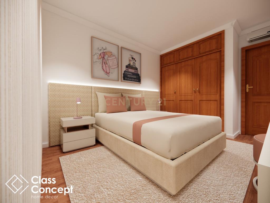 Espaçoso Apartamento T2 Póvoa da Galega com Terraço e Vista Desafogada - Image 13