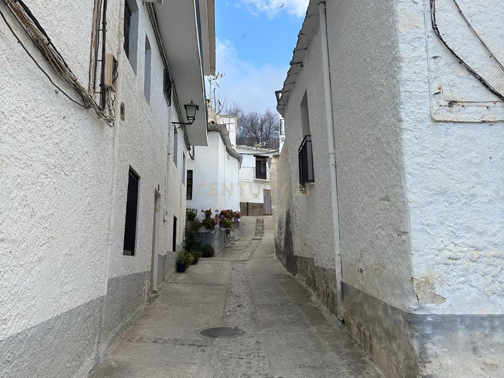 Pórtugos, Alpujarras