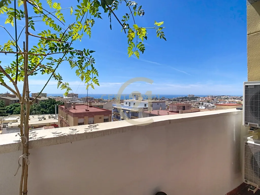 Ático Dúplex con vistas panorámicas al mar en centro de Arroyo de la Miel, Benalmádena - Image 28
