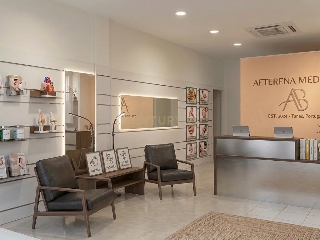 Loja com 77 m² para arrendamento na Rua da Olivença – Centro de Portimão - Image 3