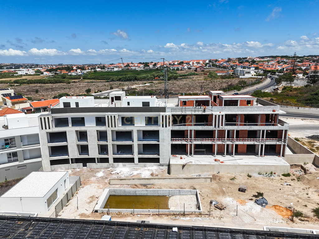 Apartamento Novo, de Luxo, na praia de Santa Cruz em Torres Vedras, Lisboa - 1 Quartos - Image 20