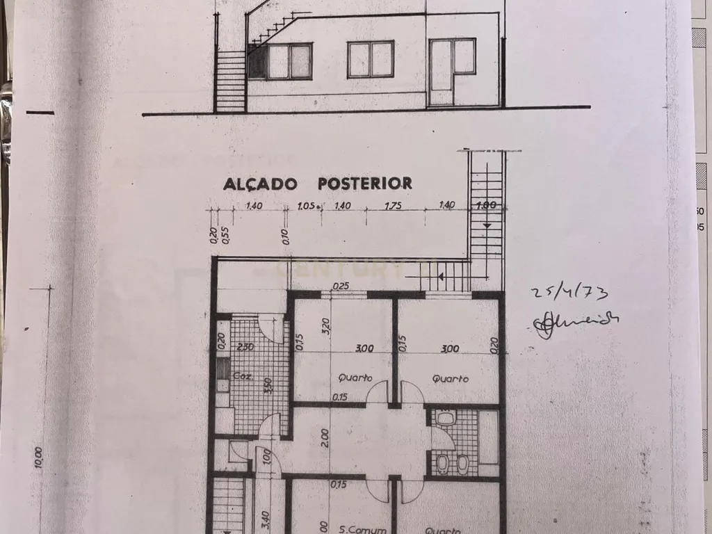 Apartamento T3 com Quintal Privado em Foros de Amora - Image 9
