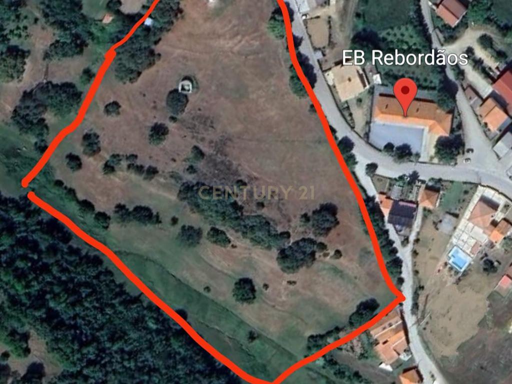 Terreno Urbano Espetacular em Rebordãos, Bragança - Image 1