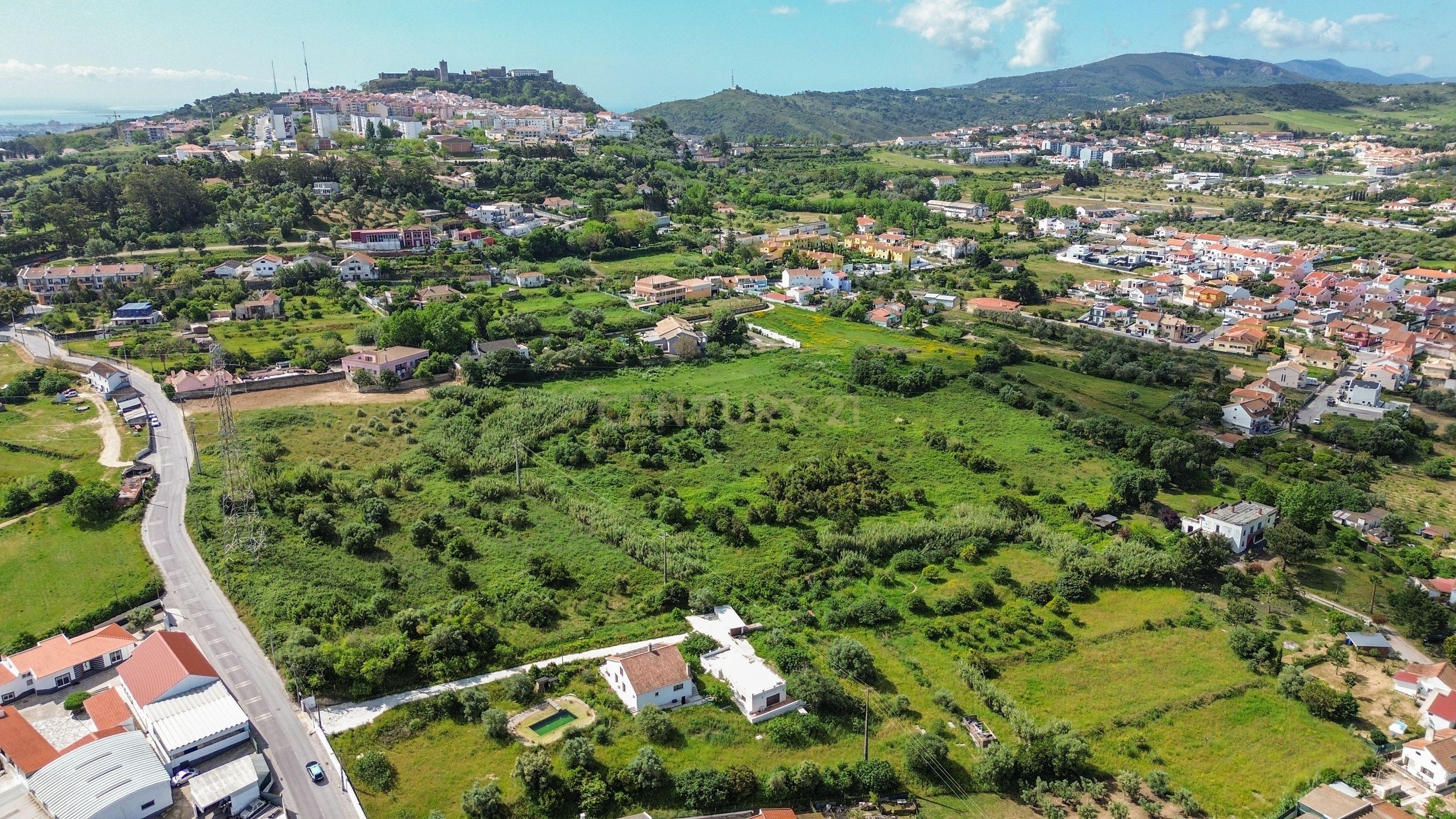Fotografia 8 de Terreno para Loteamento – Quinta dos Carvalhos, Palmela