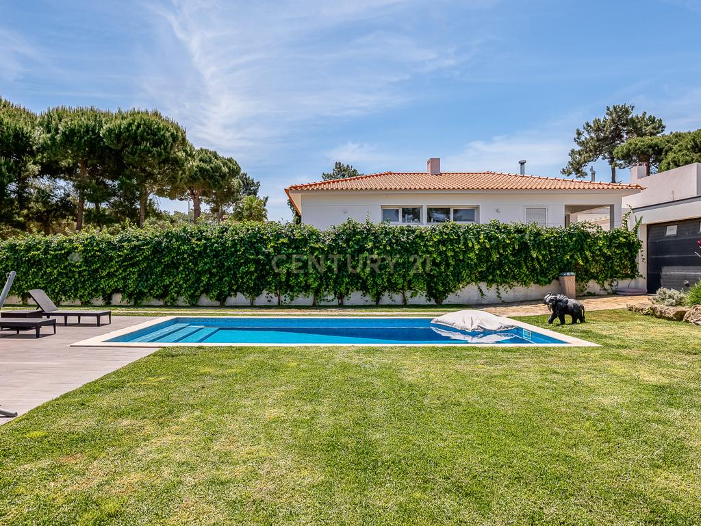 Casa Nova em Sesimbra (Castelo) com Piscina e Luxo - Image 54
