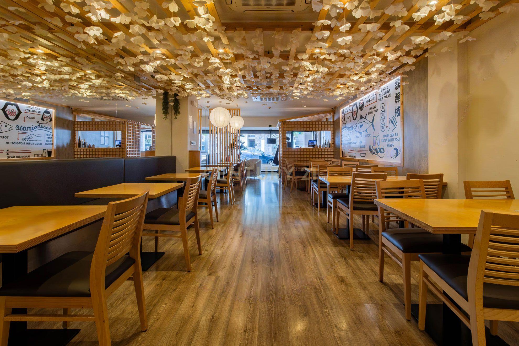 Fotografia 4 de Restaurante Japonês em Trespasse – Localizado em Leiria