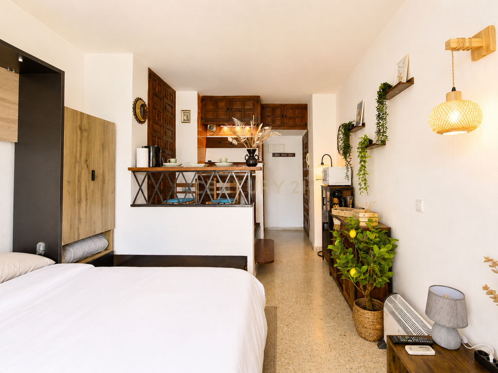 Calle Tramuntana, Edificio Horizonte, Calpe