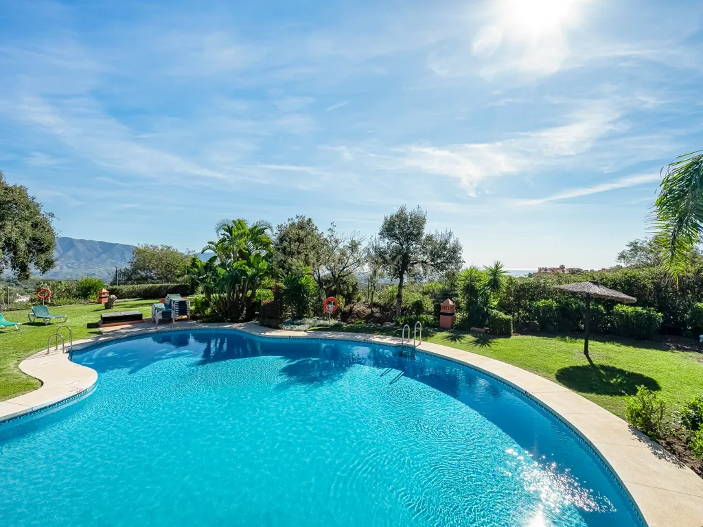 Appartement élégant avec vues panoramiques à Soto de Marbella - Image 33