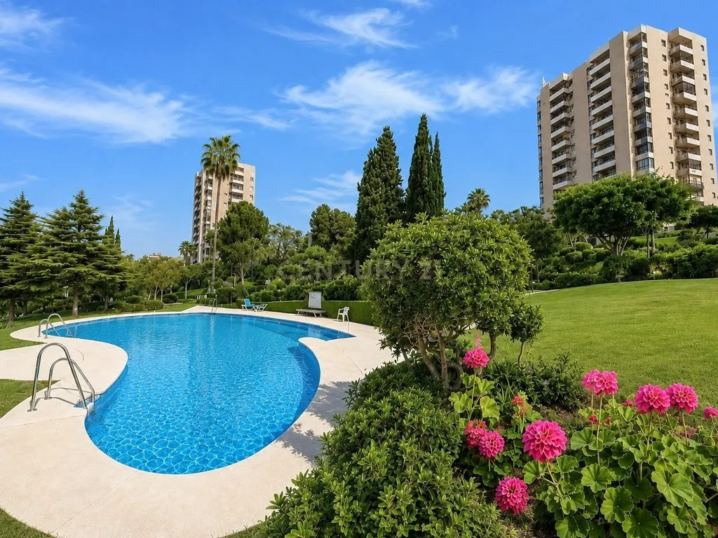 Torres de Aloha, Nueva Andalucía, Marbella