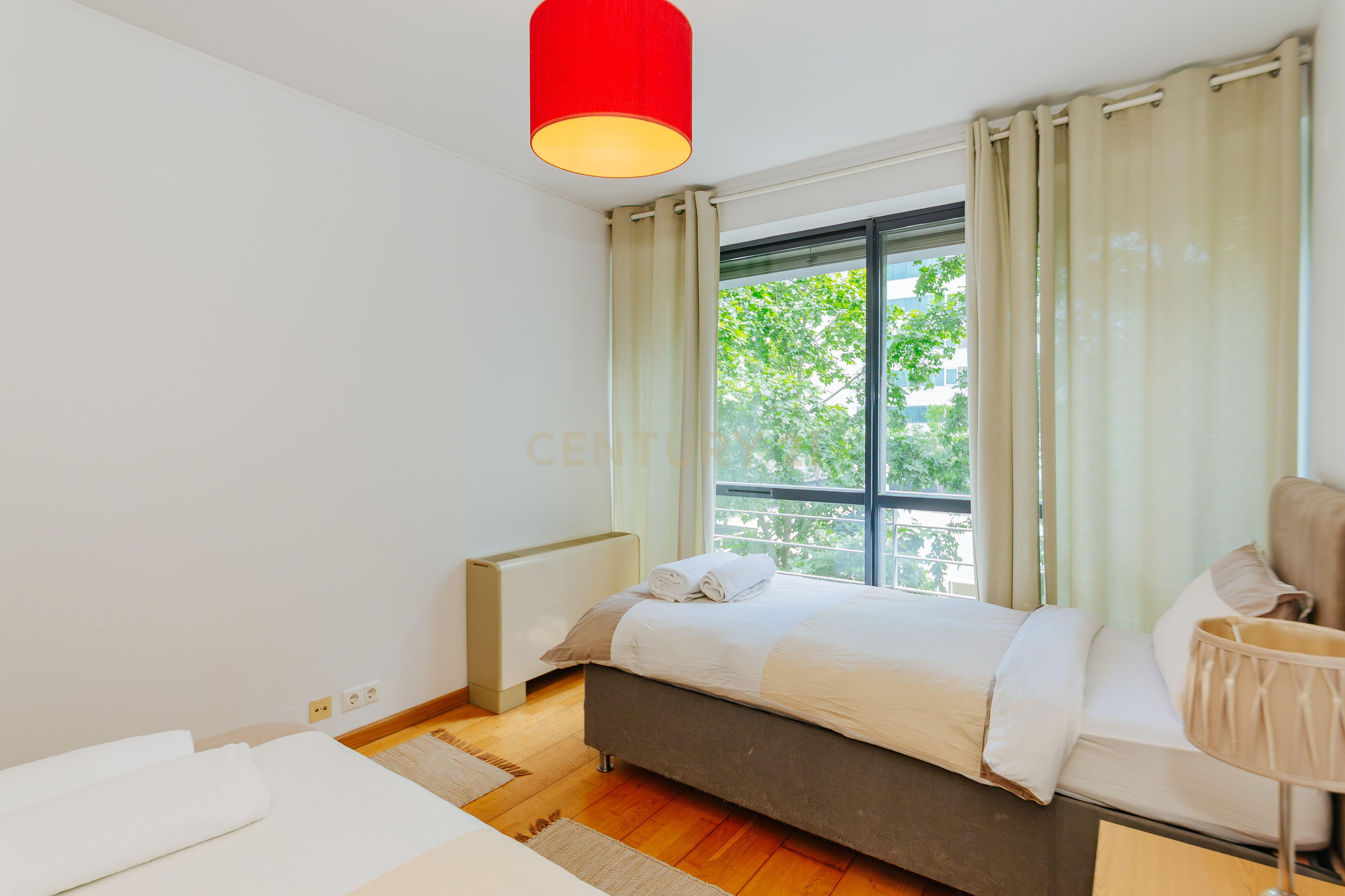 Fotografia 11 de T2 - Condominio Portucalle - Parque das Nações