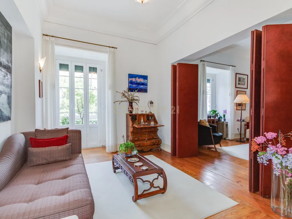 Espetacular T7 no Areeiro, Lisboa - 225m² de Conforto - Image 20