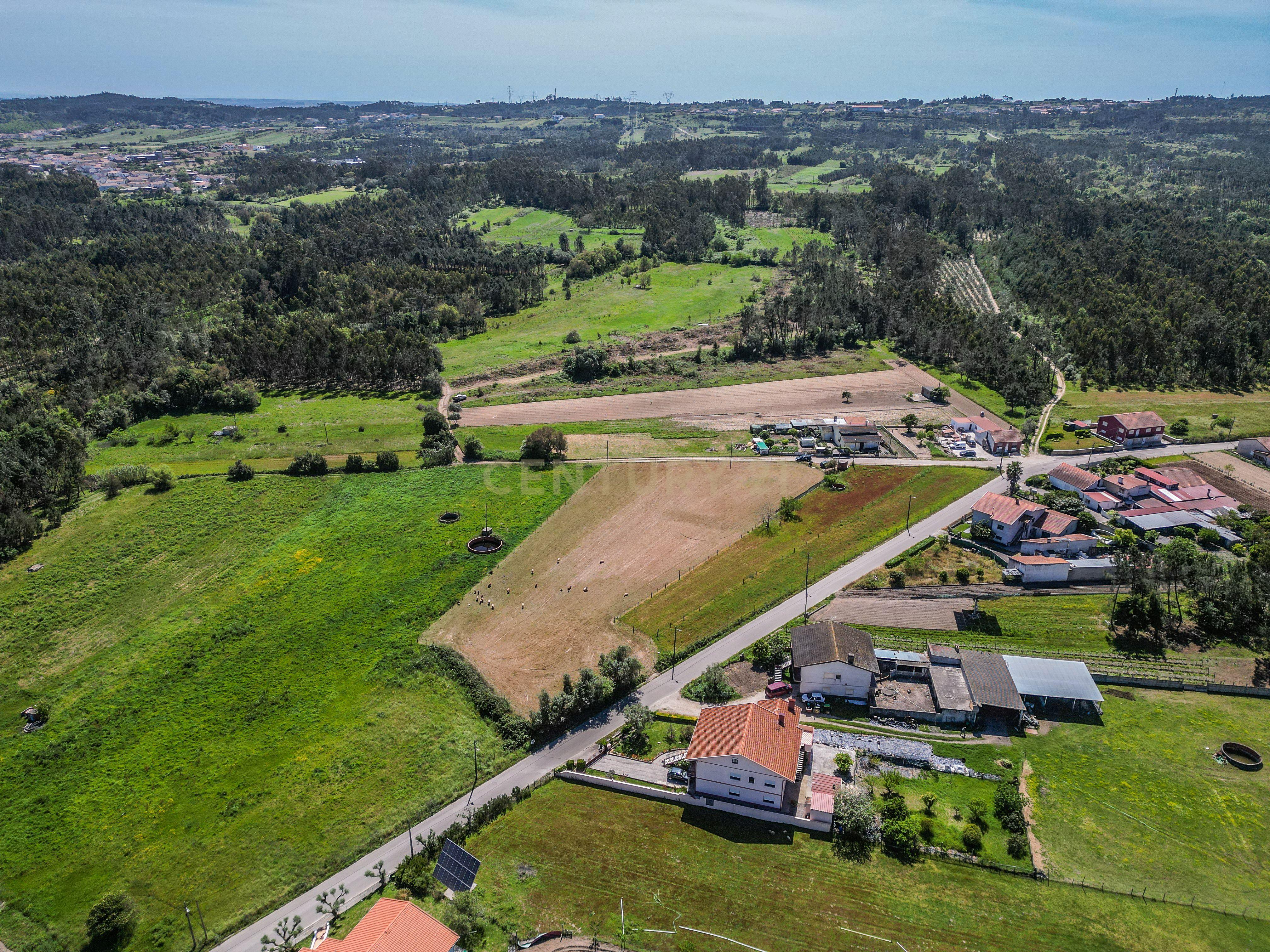 Fotografia 7 de Terreno com viabilidade de construção nas Alhadas, Figueira da Foz