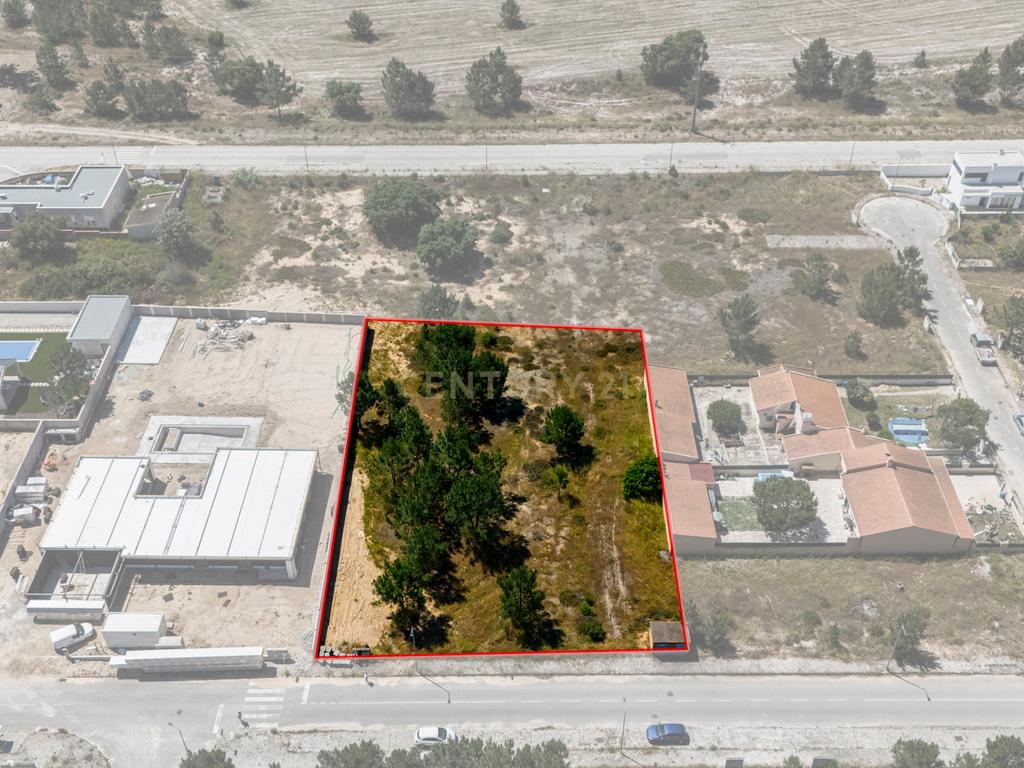 Terreno Urbano Para Construção na  Quinta Do Anjo, Palmela - Image 3