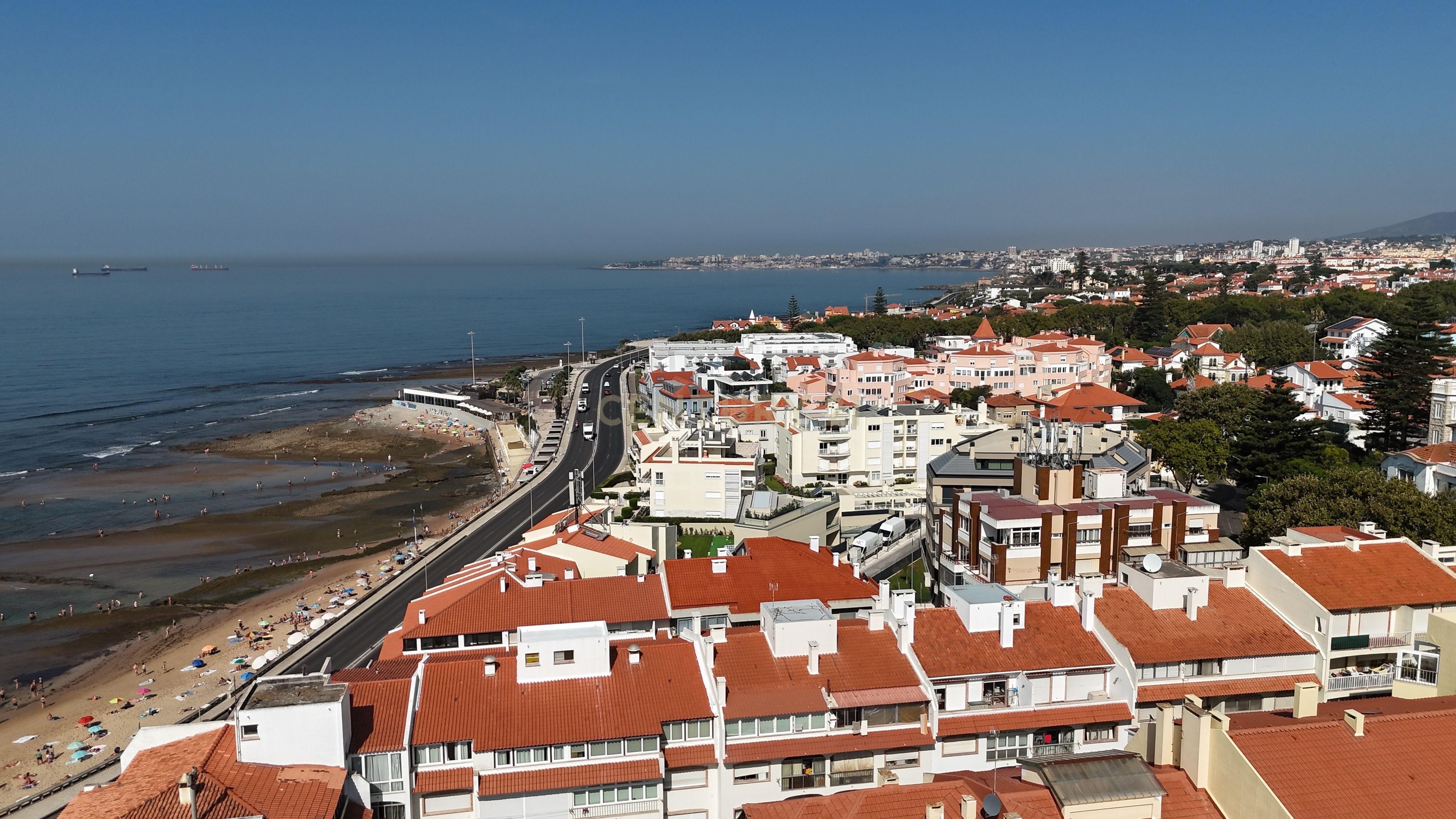 Fotografia 4 de Apartamento T1 Remodelado para Arrendamento na Parede | A 3 minutos da Praia