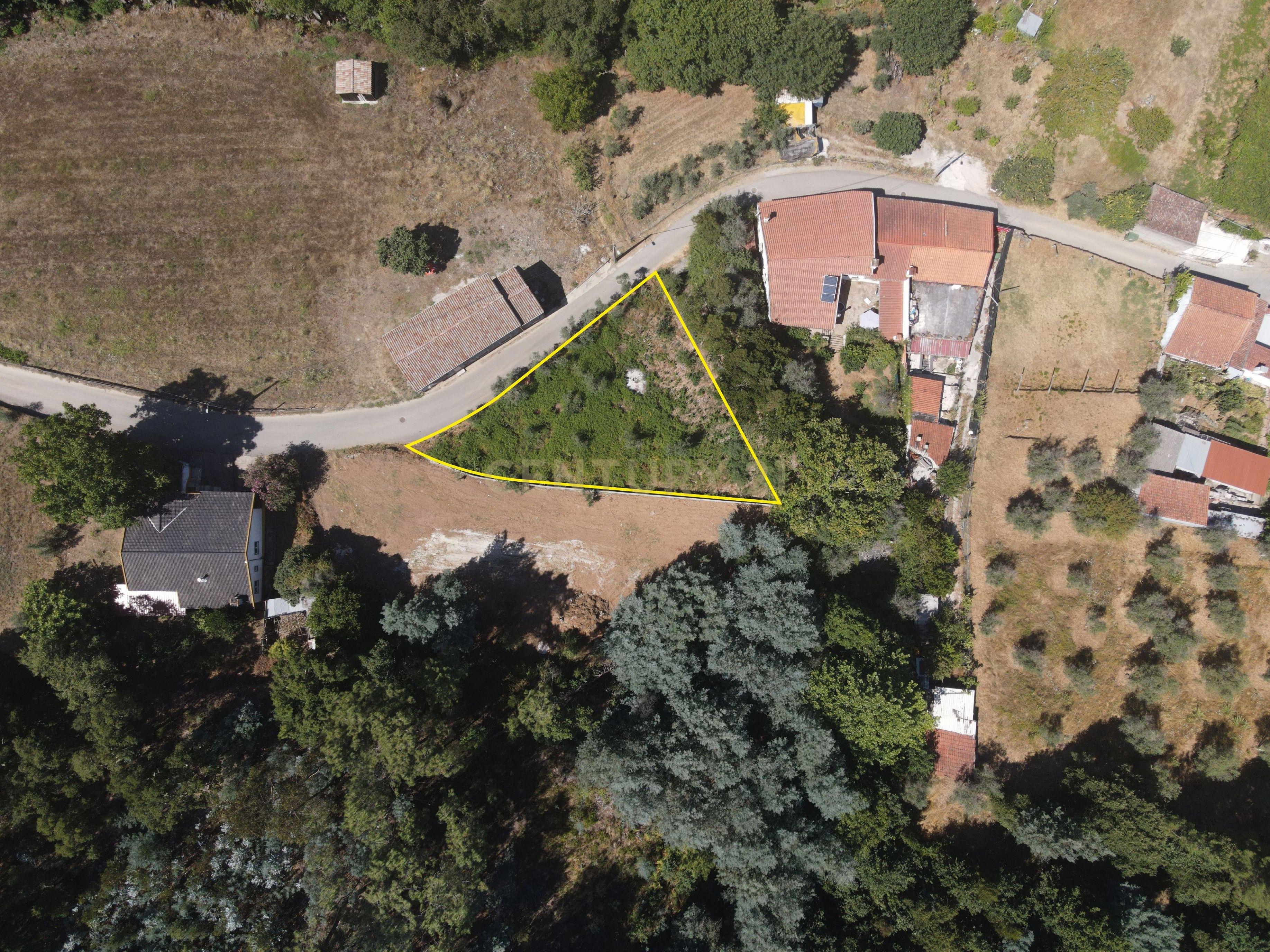Fotografia 7 de Terreno para Construção, Lousã, com Vista para a Montanha