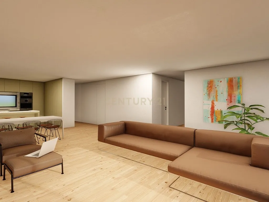 Luxuosa Moradia T3 em Construçao em Marinhas-Esposende, - Image 23
