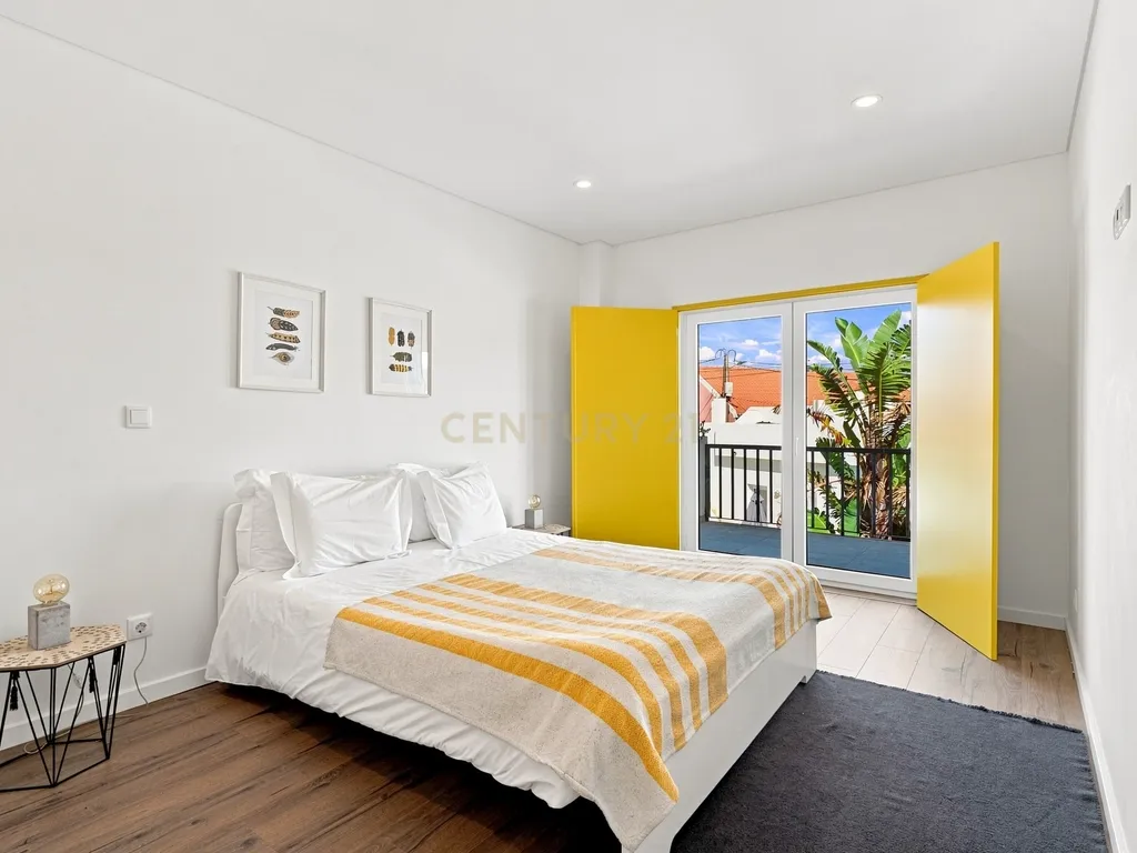 Moradia T4 +1 com piscina totalmente remodelada com painéis solares na Lourinhã ( São Bartolomeu dos Galegos) - Image 23