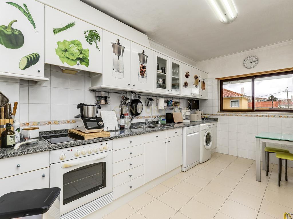 Apartamento T3 com vista deslumbrante para a Serra de Sintra – Algueirão | Cabeço da Fonte - Image 21