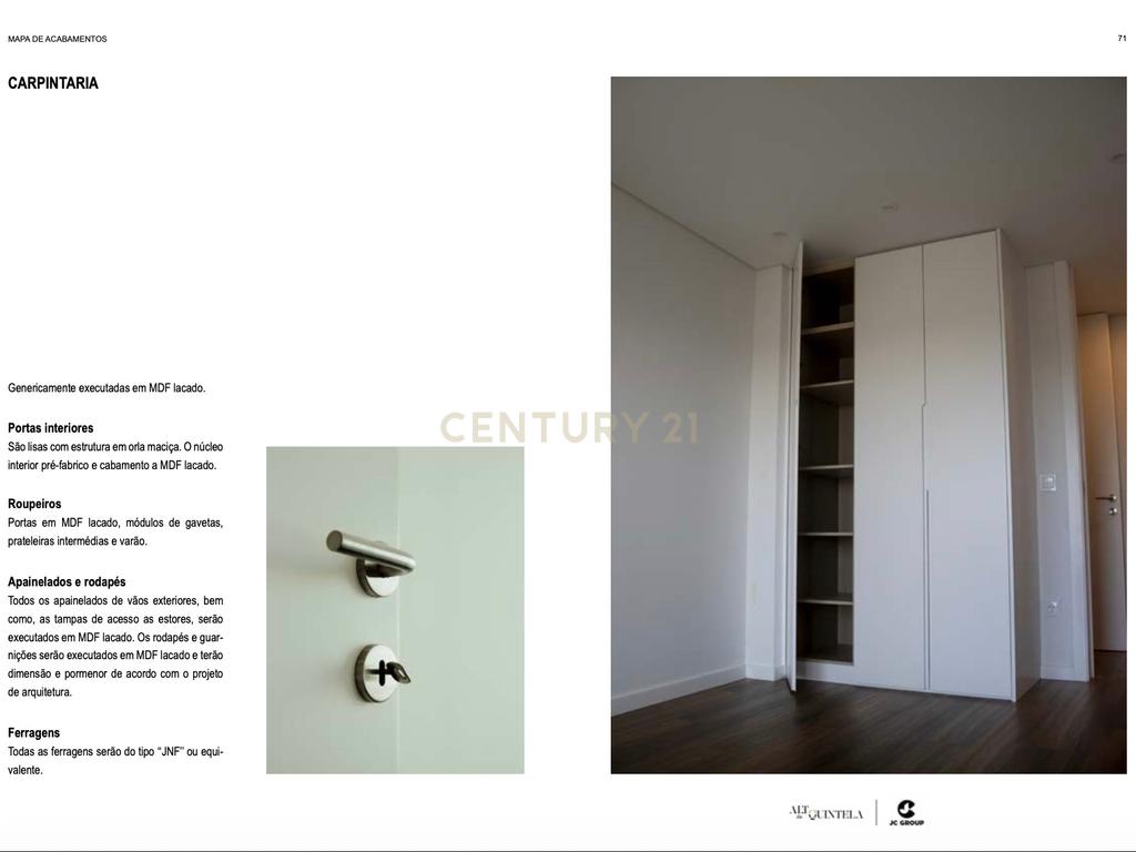 T3 Novo em Ferreiros, Braga | Suíte e 2 Quartos com Closet e Varanda Panorâmica - Image 38