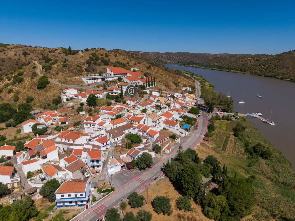 Moradia Única Beira-Rio em Guerreiros do Rio – Alcoutim - Image 23