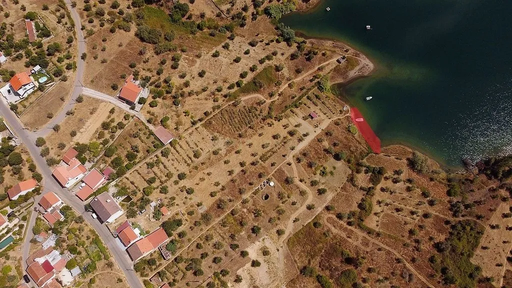 QUINTINHA 5000M2 NA BARRAGEM DE CASTELO DE BODE COM ACESSO PRIVATIVO AO LAGO - Image 39