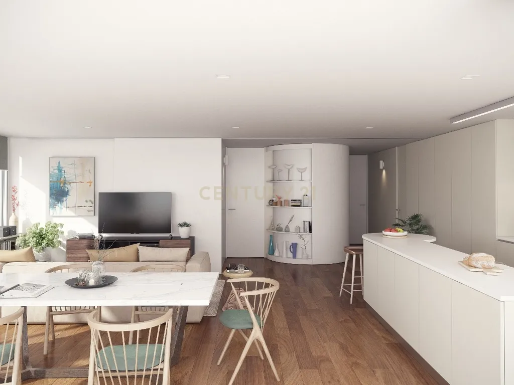 Apartamento T2 junto ao Parque da Cidade do Porto — Exclusividade e Conforto à sua Medida. - Image 4