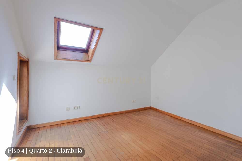 T3+2 Duplex renovado no Carvalhido, Porto | 147 m² - Image 43