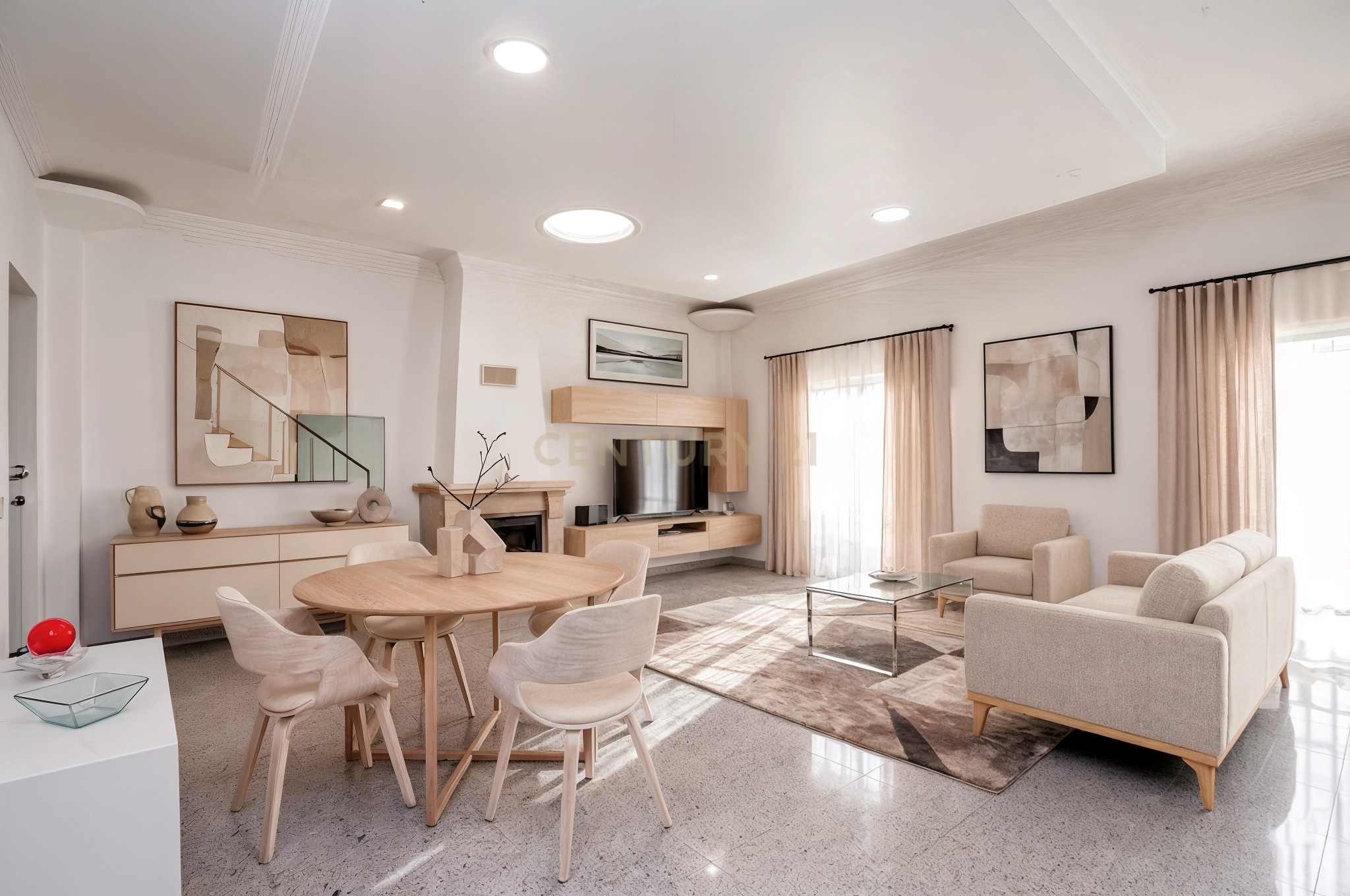 Fotografia 11 de Moradia T5 para com 850m² de Terreno e Piscina - Sintra e Lisboa.
