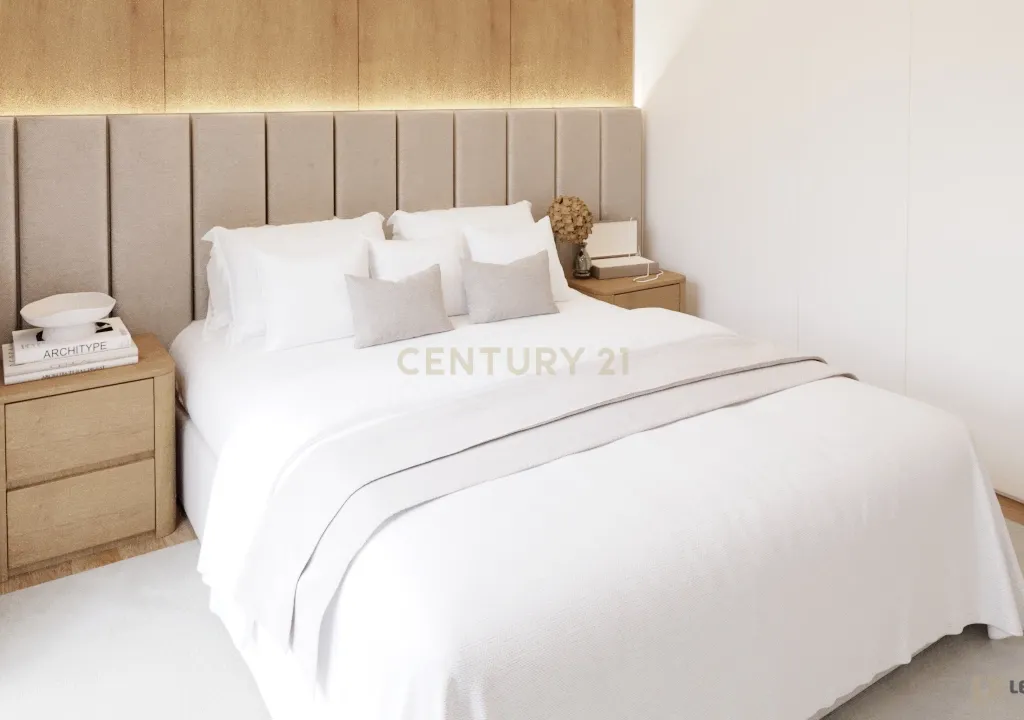 Apartamento T3 Novo com Terraço Privativo – GOLDEN RESIDENCES – AIRES LIVING - Image 13