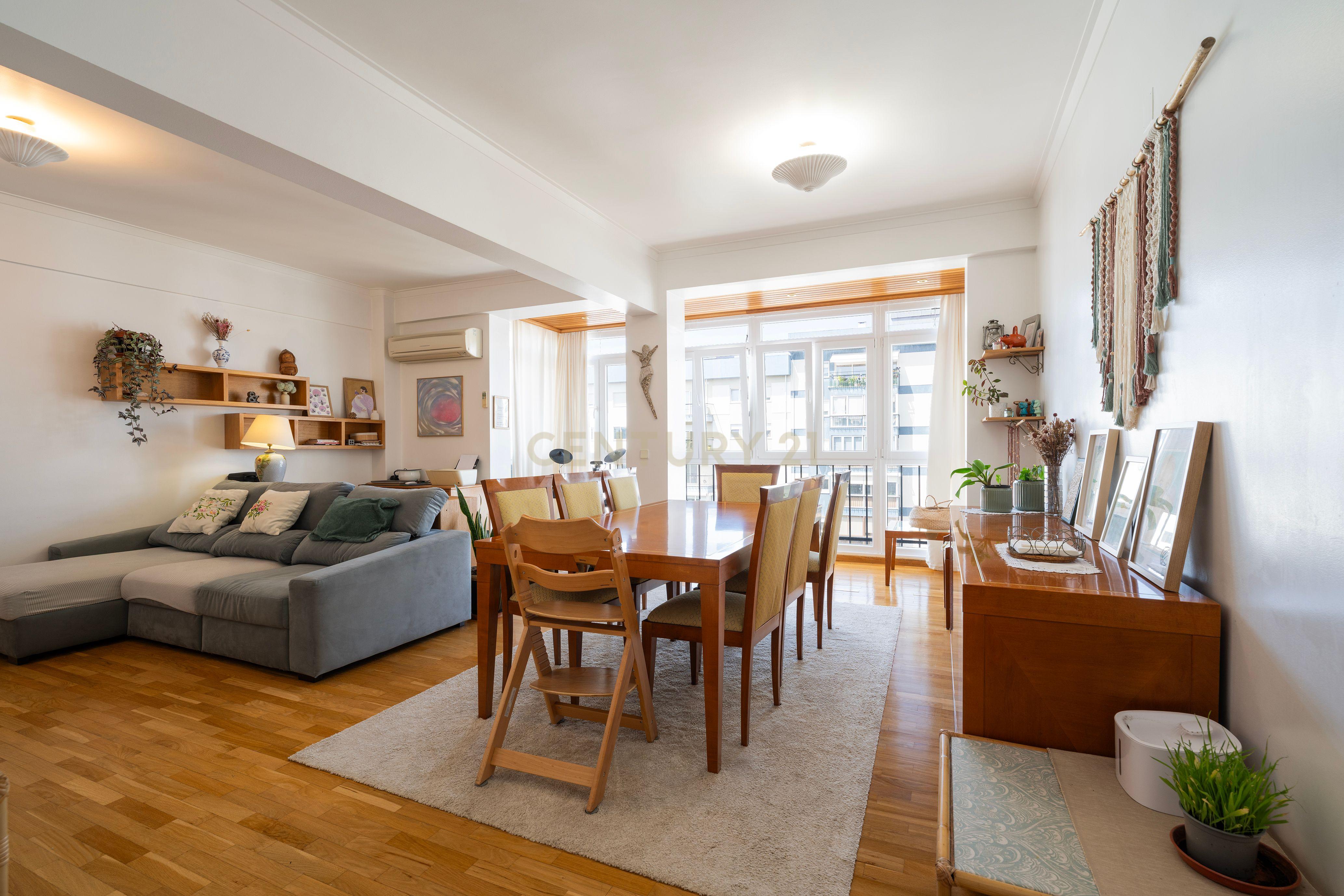 Fotografia 5 de Excelente apartamento T3 em Carnaxide
