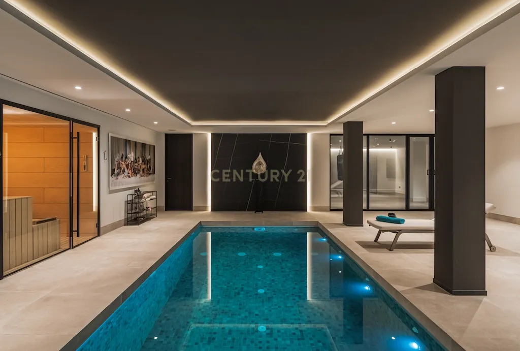 Villa Opal: Uma Obra-Prima de Elegância Moderna com Vistas Panorâmicas em La Alquería - Image 3