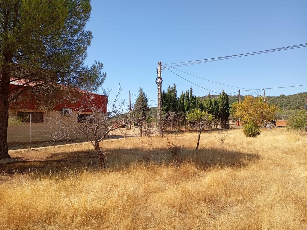 Sierra de Fuentes, Cáceres
