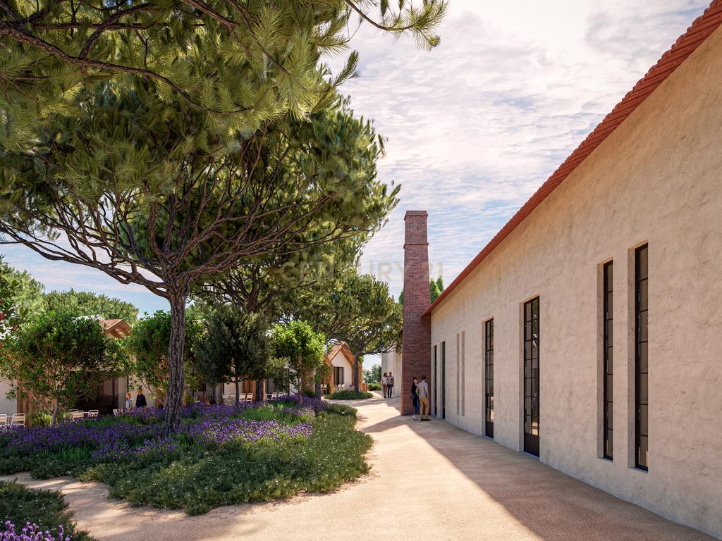 Villa Grândola: Residências de Luxo Exclusivas no Alentejo – Unit L06 - Image 4