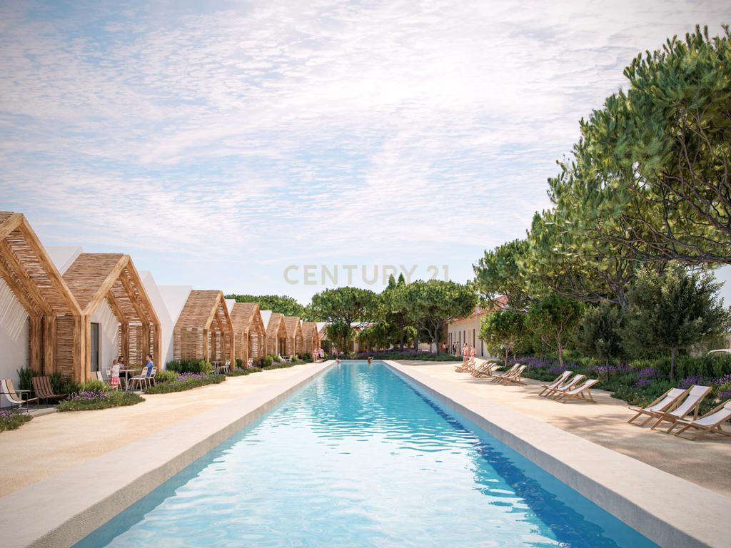 Villa Grândola: Residências de Luxo Exclusivas no Alentejo – Unit L06 - Image 1