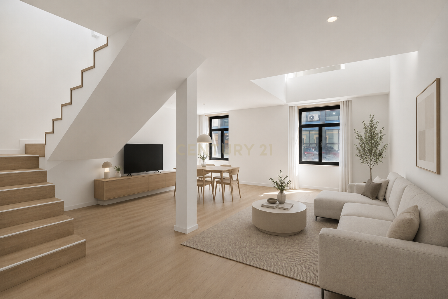 Fotografia 5 de Apartamento/Moradia Duplex Novo com Terraço Privativo – Barroselas, Viana do Castelo