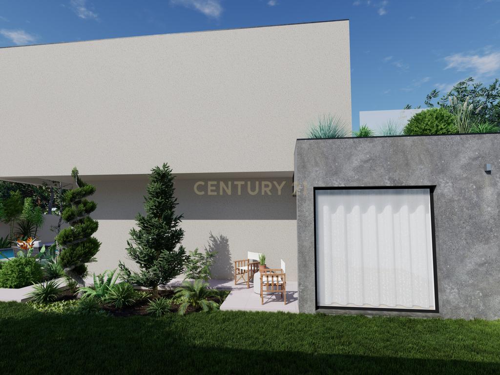 Moradia T4 de Arquitetura Contemporânea com Piscina - Image 8
