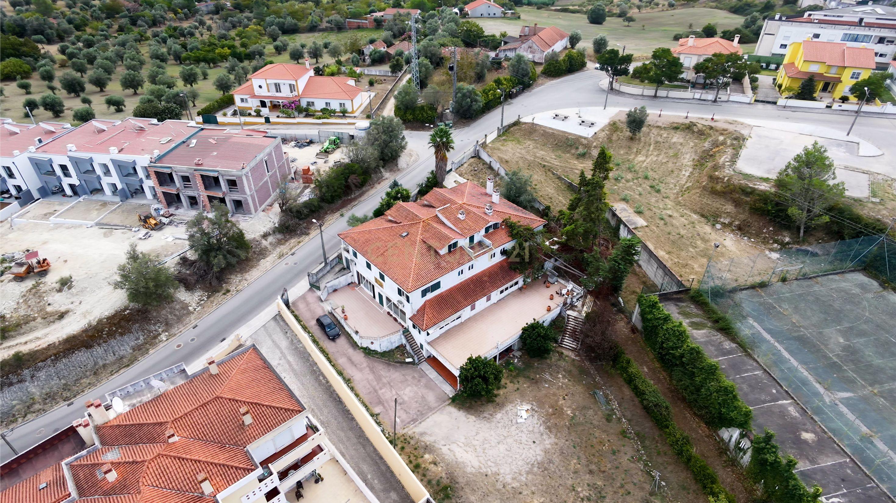 Moradia T6+ à venda em Tomar (São João Baptista) e Santa Maria dos Olivais, Tomar — foto 23
