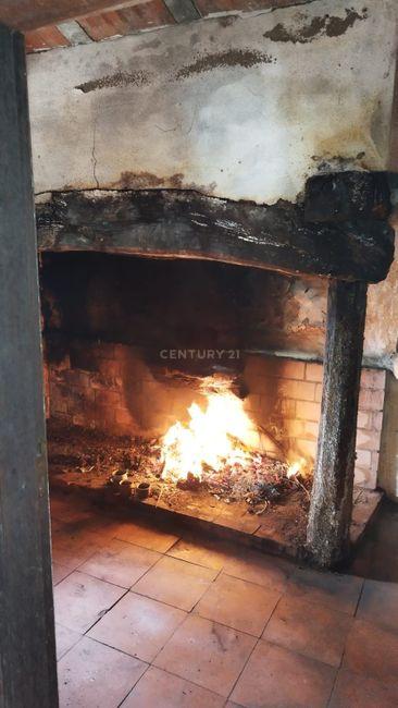 Moradia para reconstrução em Maçãs de D. Maria - Image 8